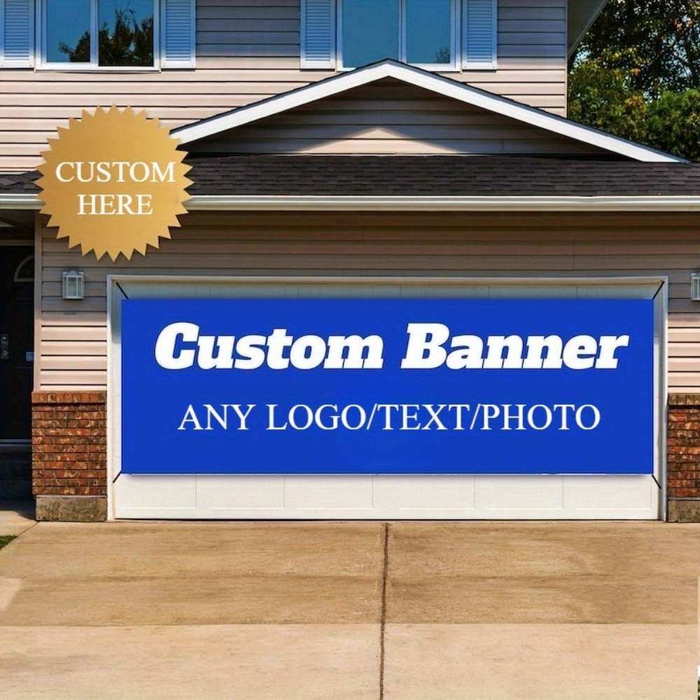 Printed Custom Banner, Persona - Event & Party Supply Photos review and price