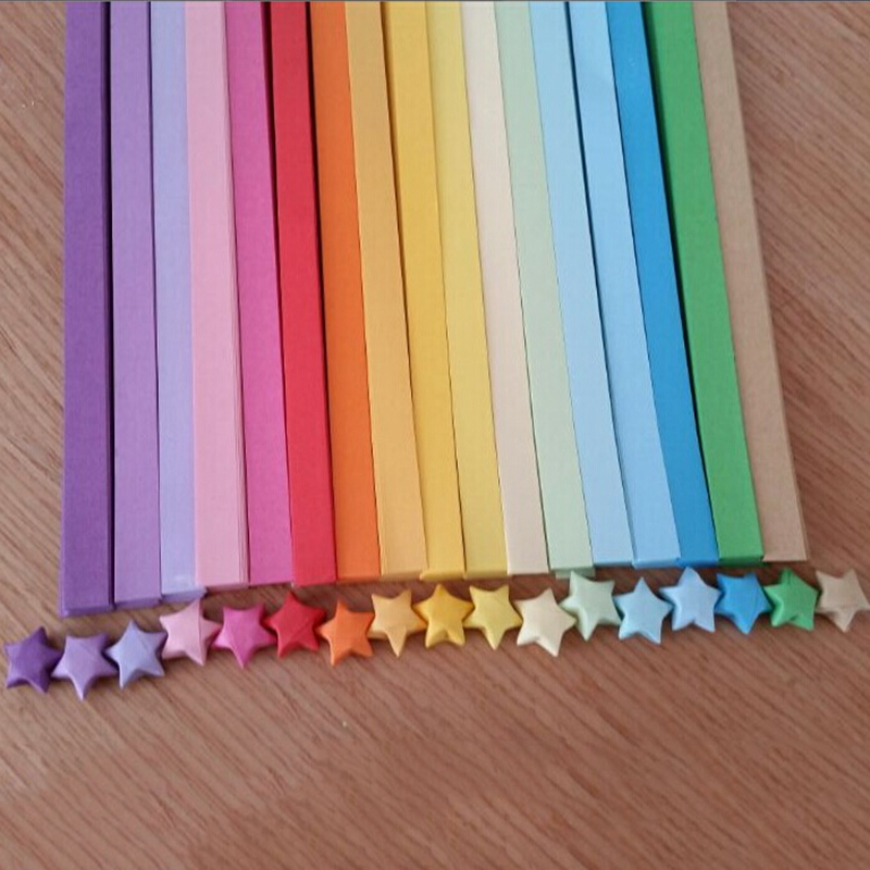 27 Colors Double Sided Origami - Papercraft Supply Ribbon review and price