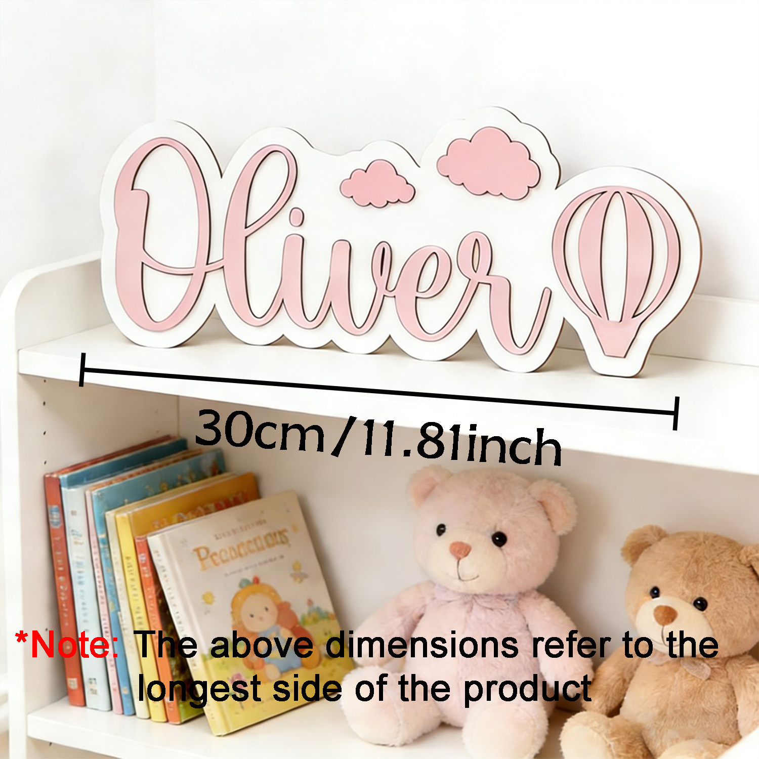 Personalized Hot Air Balloon & - Eve Party review and price