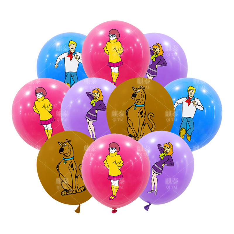 Hot New 20pcs Scoobys Doo Them - Event Supplies review and price