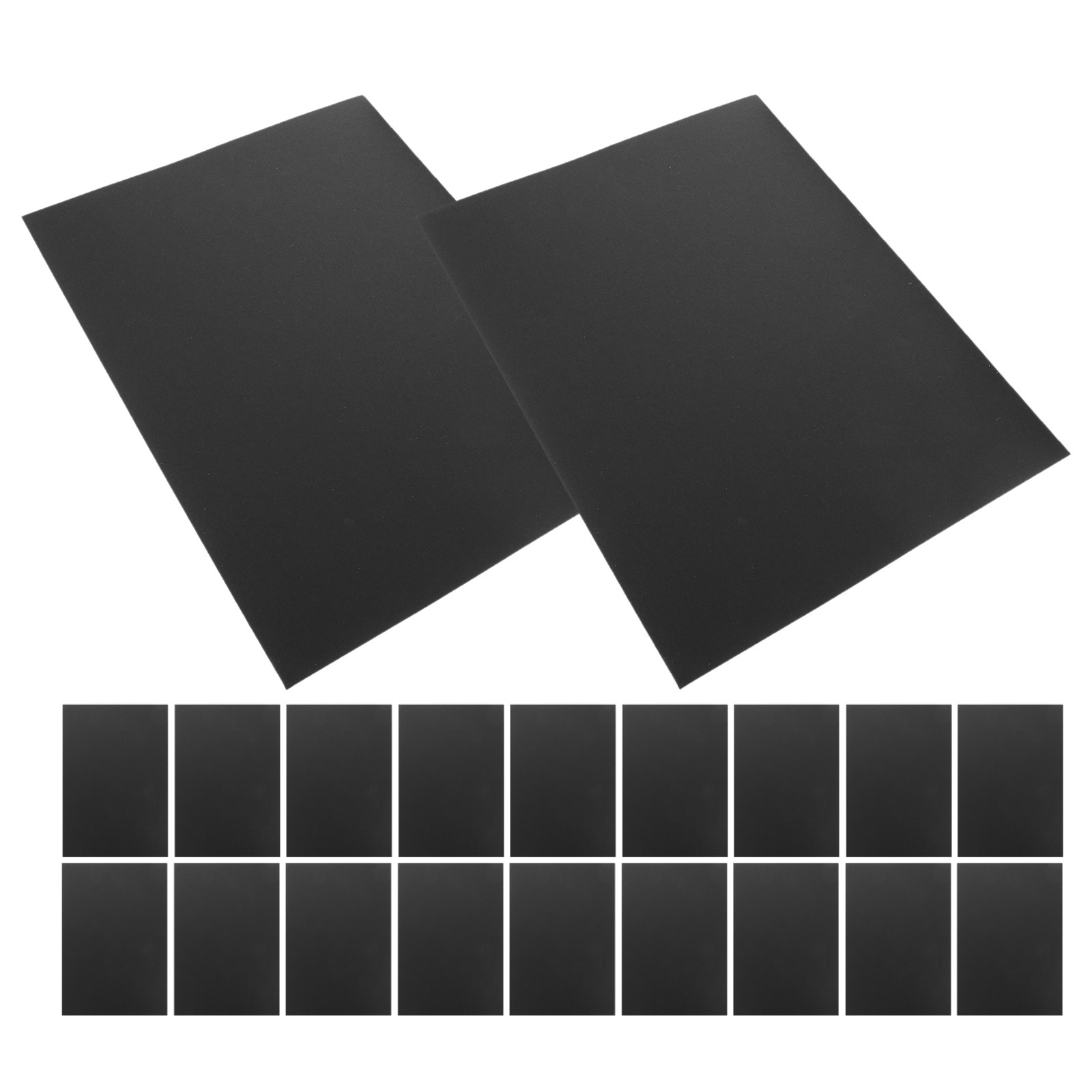 60Pcs Black Cardstock Thick He - Papercraft Supply Invitation review and price