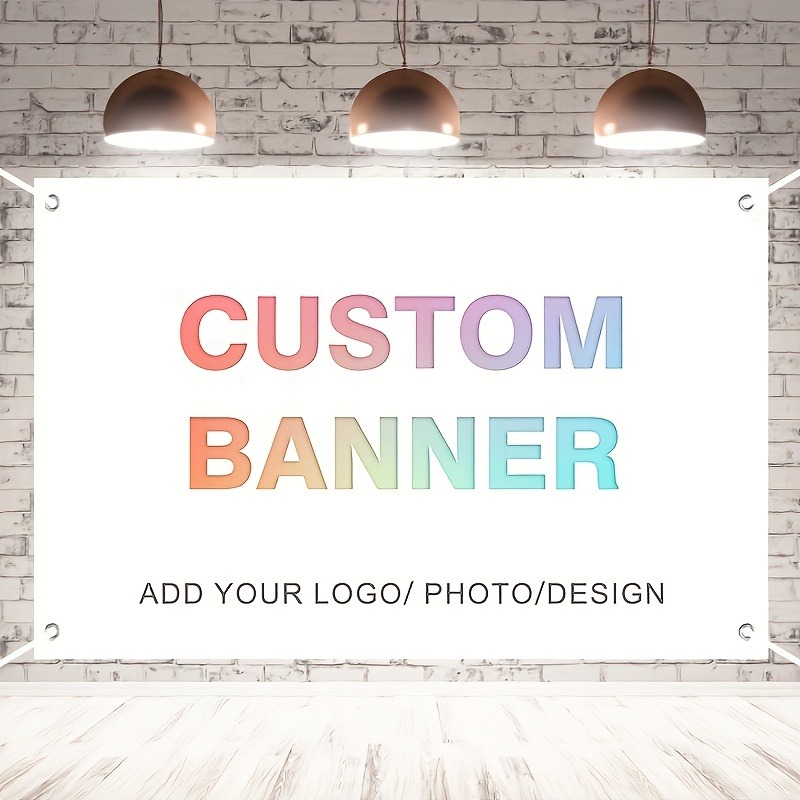 Customizable Photo Banners wit - Eve Party review and price