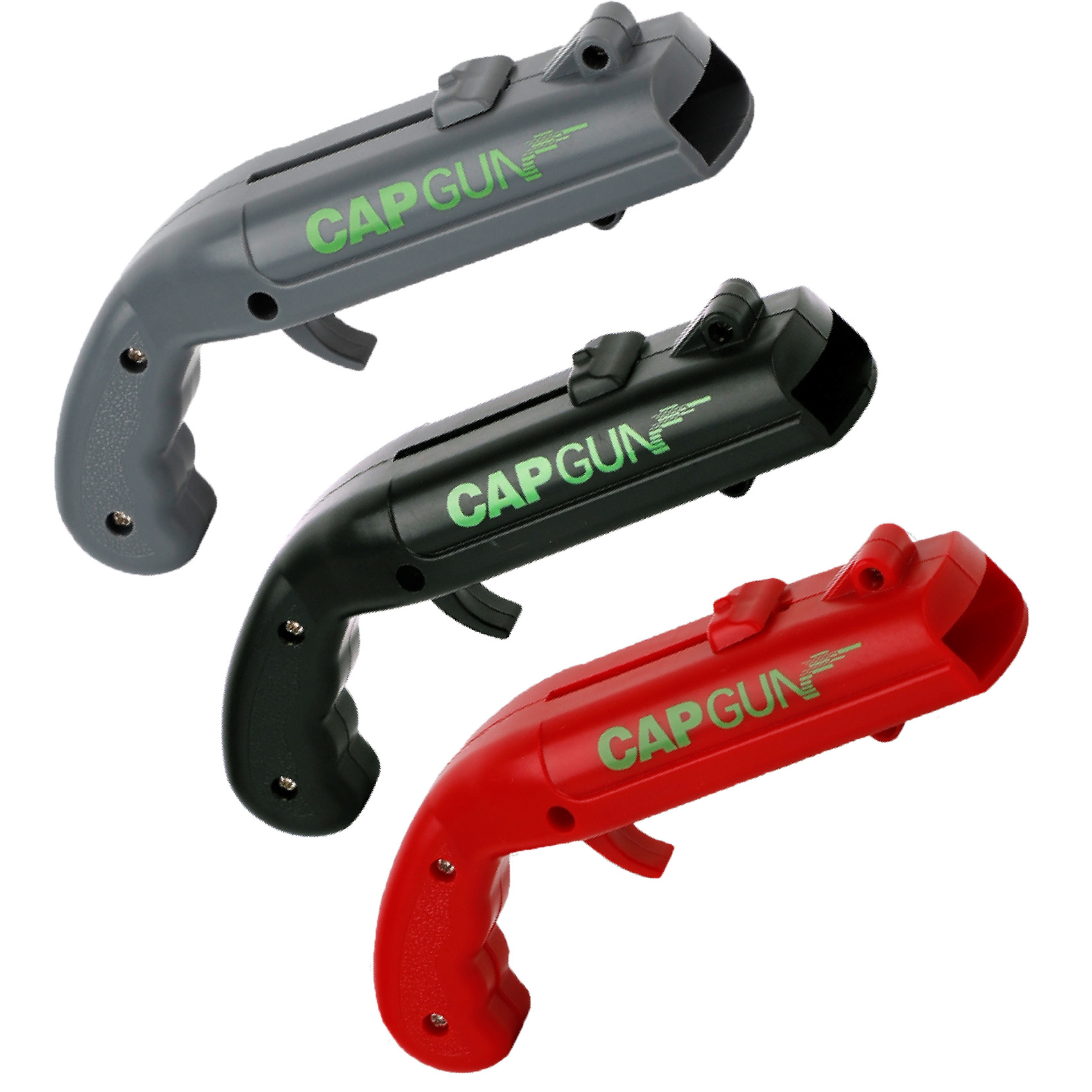 3PC Cap Gun Shooting Bottle Op - Event Launch Party review and price