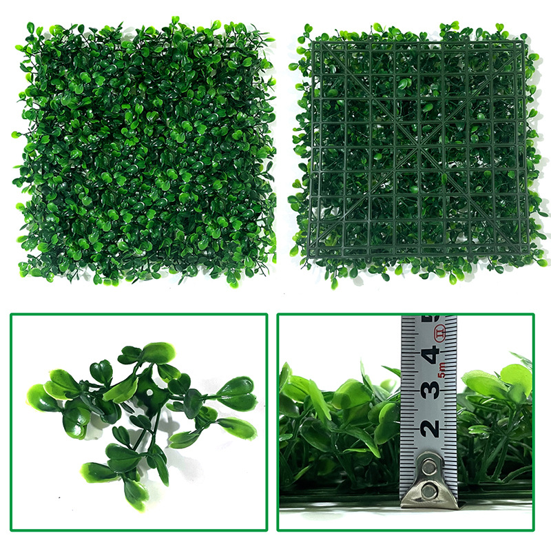Artificial Plants Grass Wall P - Flower Wall Panel review and price