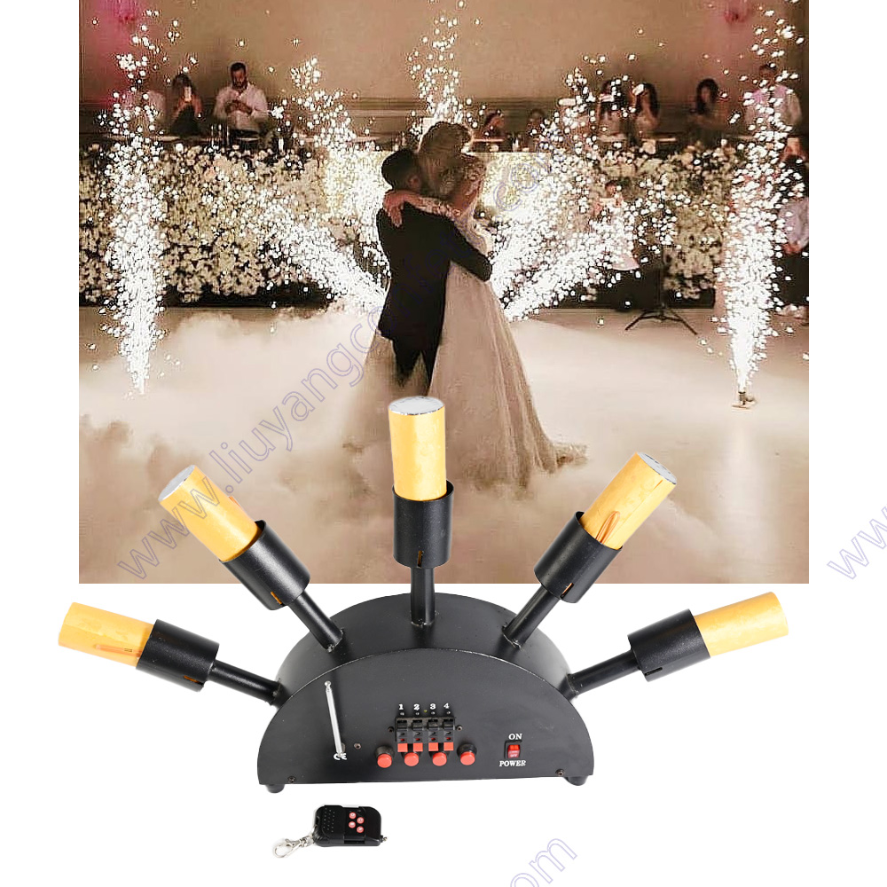 Wedding Sparkler Dmx Control S - Confetti Cannon Tube review and price