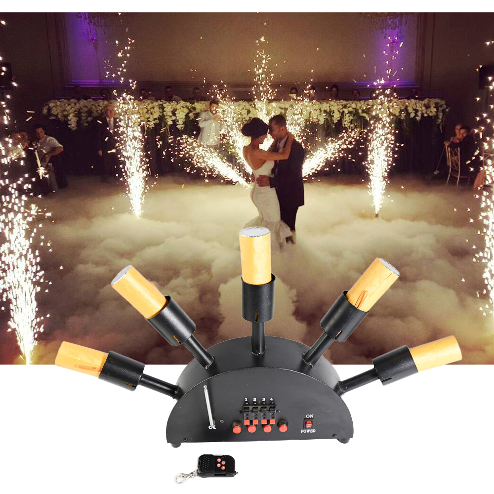 Wedding Sparkler Dmx Control S - Confetti Cannon Tube review and price