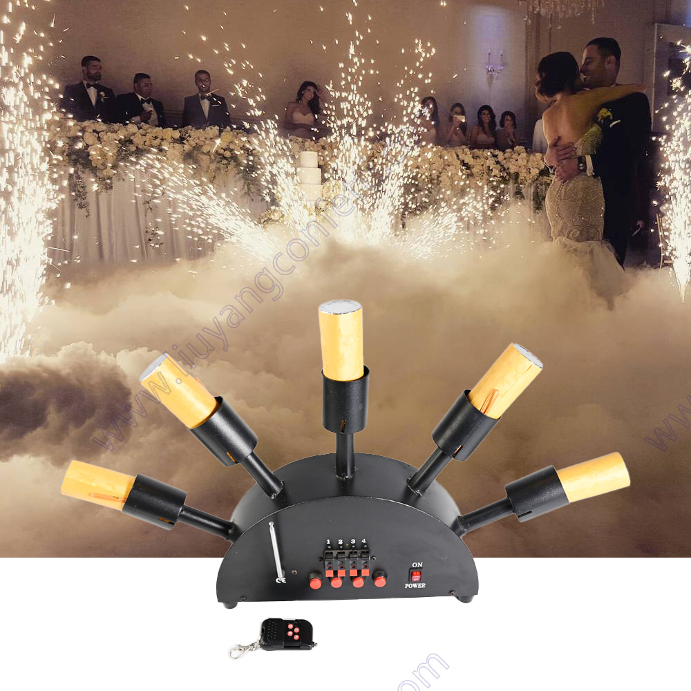 Wedding Sparkler Dmx Control S - Confetti Cannon Tube review and price